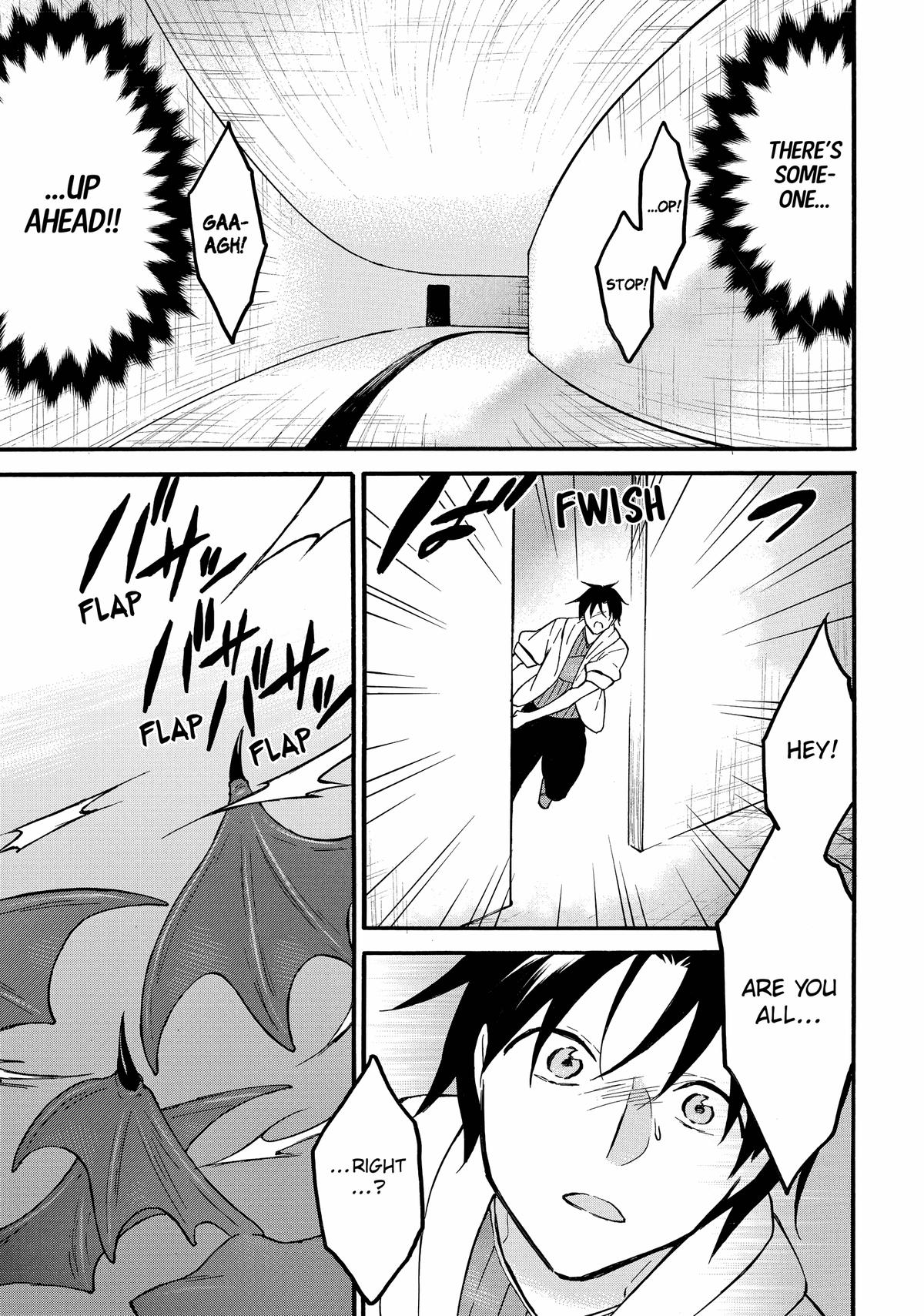 Level 1 Dakedo Unique Skill de Saikyou desu Chapter 59 11
